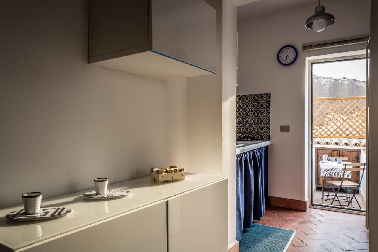 Casa Salomone 2 Appartement Syracuse Buitenkant foto